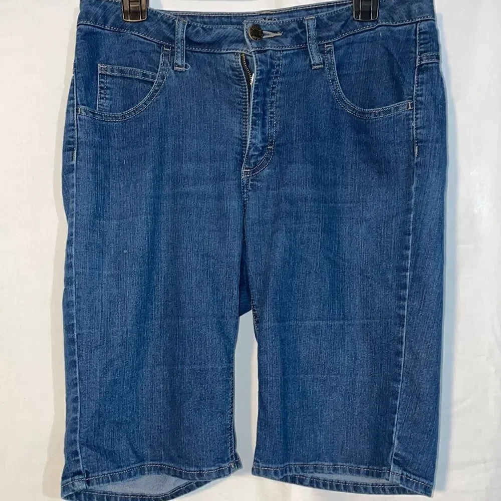 Riders Baile denim women shorts
